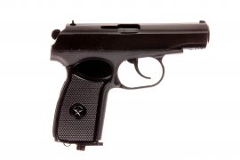 Pistolet à air comprimé Baikal MP-654K-32-1 4,5 mm