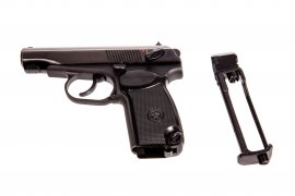 Pistolet à air comprimé Baikal MP-654K-32-1 4,5 mm