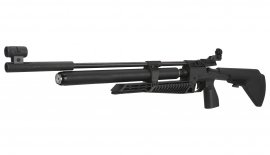 Carabine à air comprimé Baikal MP-555K 4,5mm