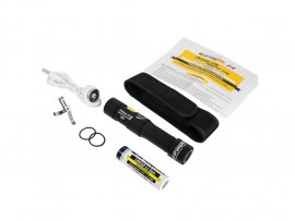 Lampe Armytek Prime C2 Magnet USB v3 XP-L