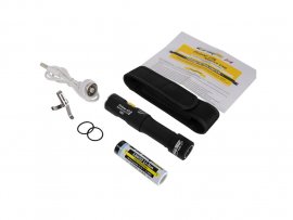 Lampe Armytek Prime C2 Pro Magnet USB XHP35