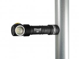 Lampe de poche multifonction Armytek Wizard Pro Magnet USB Nichia LED