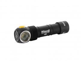 Lampe multifonction Armytek Wizard Pro v3 Magnet USB XHP50