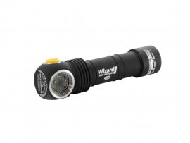 Lampe multifonction Armytek Wizard v3 Magnet USB XP-L