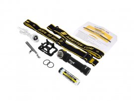 Lampe multifonction Armytek Wizard v3 Magnet USB XP-L