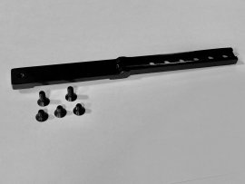 Adaptateur de montage PARD NV008 et PARD SA pour Blaser
