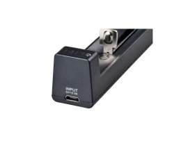 Chargeur pour batteries 18650 - XTAR MC1