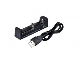 Chargeur pour batteries 18650 - XTAR MC1