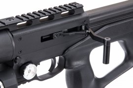 Carabine à air comprimé Airgun Technology Uragan King BPS 5,5mm