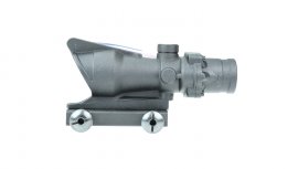 Lunette de visée Phantom ACG 4x32 à fibre optique Noir