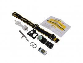 Lampe multifonction Armytek Tiara C1 XP-L Magnet USB