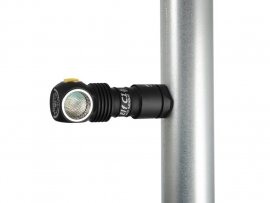 Lampe de poche multifonction Armytek Elf C1 micro USB XP-L