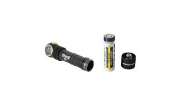 Lampe de poche multifonction Armytek Wizard Magnet USB XP-L WR