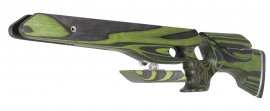 Crosse TAC2 HW97/77 Toxic green