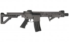 Carabine à air Crosman DPMS SBR Full Auto 4,5mm gris