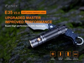 Lampe de poche Fenix E35 V3.0