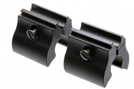 Montage 11mm pour Crosman Benjamin, Sheridan