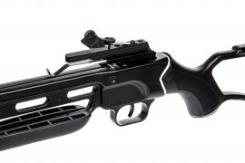 Arbalète Mankung Falcon MK A2 150lbs noire