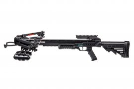 Arbalète Mankung Stalker XB52 185lbs noire KIT