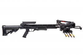 Arbalète Mankung Stalker XB52 185lbs noire KIT