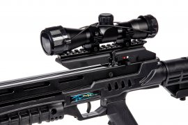 Arbalète Mankung Stalker 185lb noir