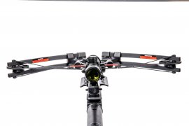 Arbalète Mankung Herkules XB-55 185 lbs noire