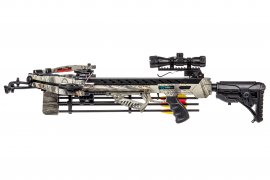 Arbalète Mankung Frost Wolf 175lbs camo KIT