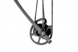 Arbalète Mankung Fighter XB86 185lbs noire KIT
