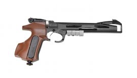 Pistolet à air Baikal MP-657 4,5mm