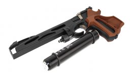 Pistolet à air comprimé Baikal MP-657-03 4,5mm