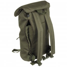 Sac à dos MFH OctaTac vert 25l