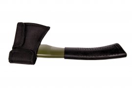 Hache MFH Deluxe verte 30cm