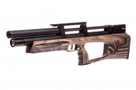 Carabine à air comprimé Taipan Veteran Standard 5,5mm Coffee
