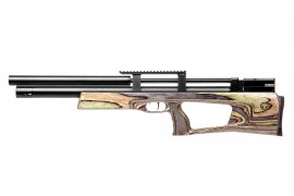 Carabine à air comprimé Taipan Veteran Long 5,5mm Green
