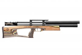 Carabine à air comprimé Taipan Veteran Long 5,5mm Green