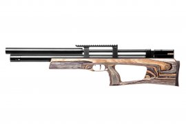 Carabine à air comprimé Taipan Veteran Long 5,5mm Coffee