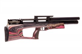 Carabine à air comprimé Taipan Veteran Long 6,35mm Red