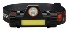 Lampe frontale rechargeable Cattara 120lm