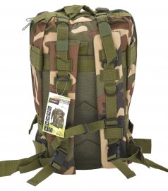 Sac à dos Cattara 30l ARMY WOOD