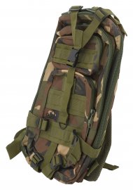 Sac à dos Cattara 30l ARMY WOOD