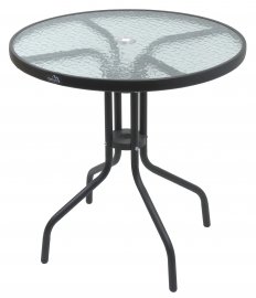 Table de jardin rond TERST 70cm