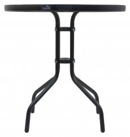 Table de jardin rond TERST 70cm