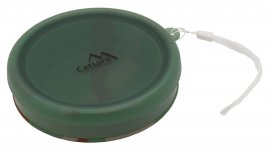 Bol pliable en silicone ARMY 550ml