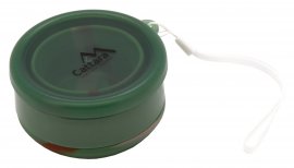 Gobelet pliable en silicone ARMY 350ml
