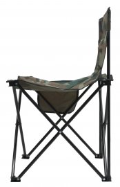 Chaise de camping pliante LIPARI ARMY