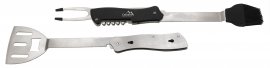 Outils pour grillades 5in1