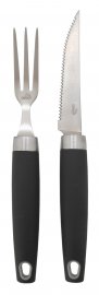 Couverts pour grillades et steaks SHARK