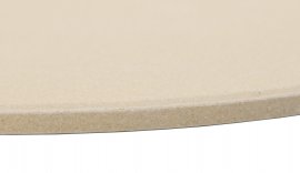 Plaque de grillade ronde PIZZA (pour barbecues ROYAL CLASSIC et ROYAL GRANDE)