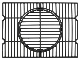 Grille en fonte pour barbecue ROYAL CLASSIC