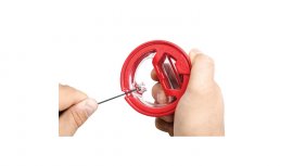 Corde de nettoyage Real Avid Bore Boss cal.270/.280 (7mm)